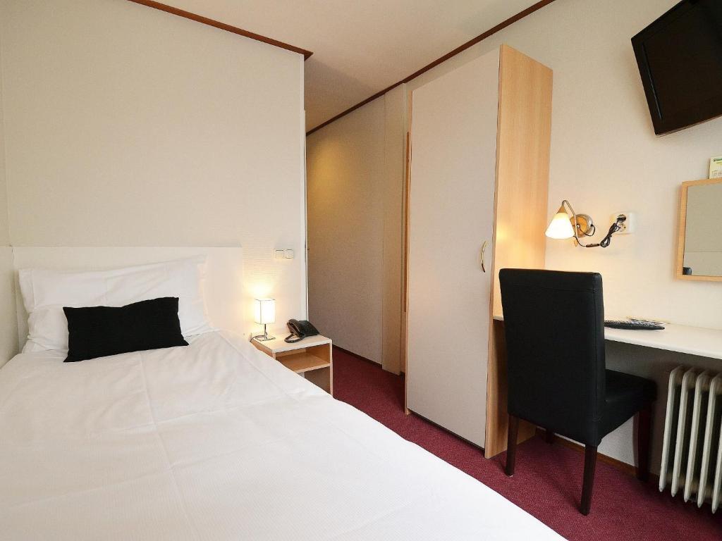 Hotel Faber Hoogezand Kamer foto